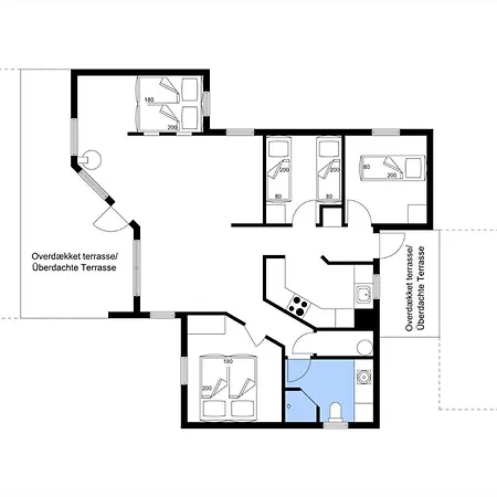M428-vaeggerlose-engpibervej-9 Casa vacanze